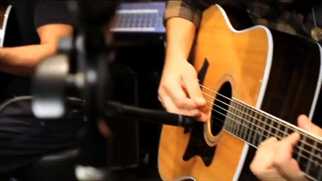 Hoobastank The Reason Live at Atrium Studio. HD