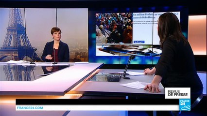 "Le rêve évanoui d'une Europe sans frontières"