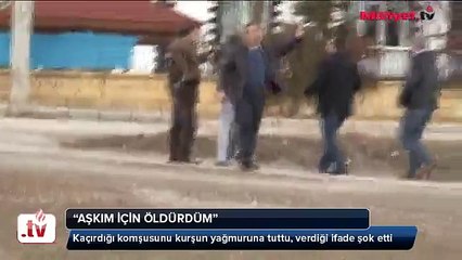 Nefes kesen kovalamacayla yakalandı