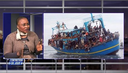 Entretien du Jour avec  ROKHAYA NDIAYE 221215