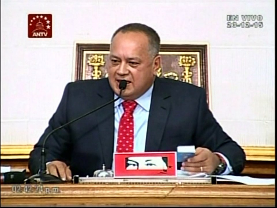 Diputados opositores abandonaron la AN ante designación de nuevos diputados