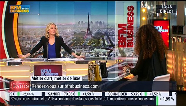 Métiers d'art, Métiers de luxe: Créatrice d'accessoires - 23/12