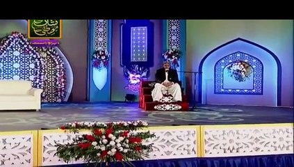 Shan-e-Mustafa in HD – 23rd December 2015 P1