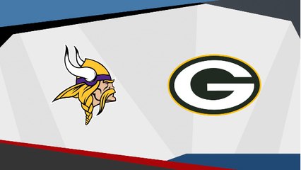 NFC North winner: Packers or Vikings?