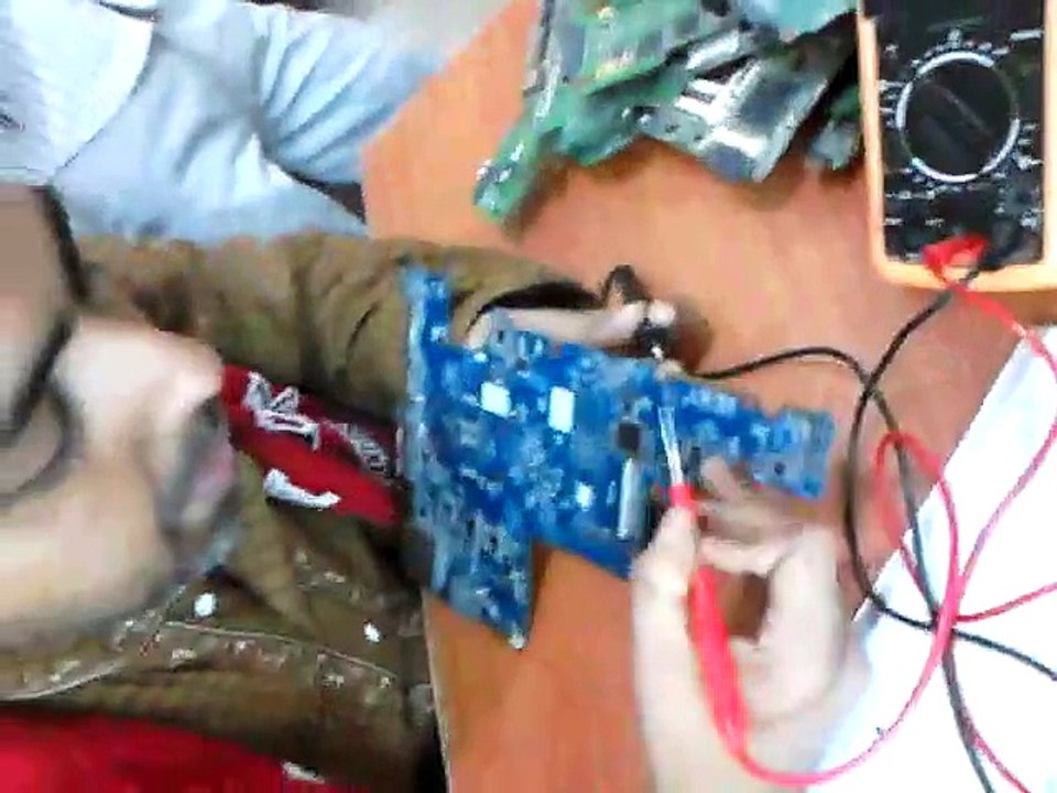 Laptop Battery Charging Circuit - Institute of laptop chip level repairing co