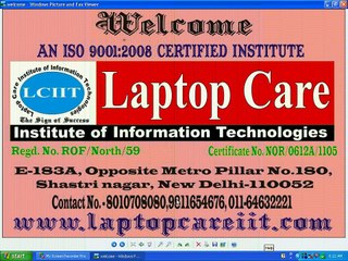 How To Hide Any Drive in Win XP - institute of laptop chip level repa