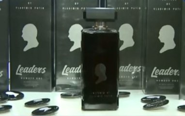 Путин вдохновил парфюмеров на новый аромат