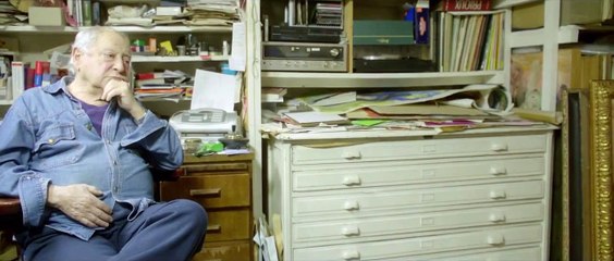 Art that survive the Nazi Camps (Zoran Music Documentary Film)