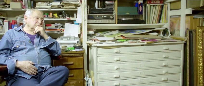 Art that survive the Nazi Camps (Zoran Music Documentary Film)