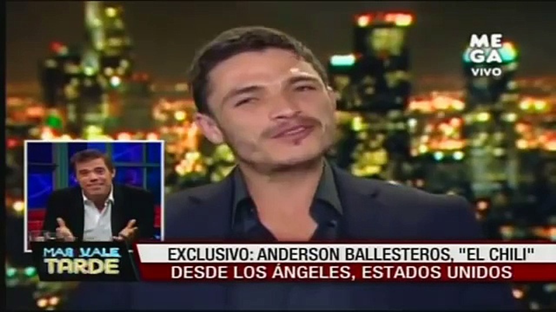 Pablo Escobar - Entrevista a Anderson Ballesteros, El Chili - video  Dailymotion