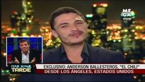 Pablo Escobar - Entrevista a Anderson Ballesteros, El Chili