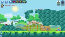 Angry Birds Friends Tournament Week 159 Level 2 | power up HighScore ( 421.860 k )