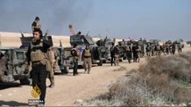 Iraqi forces try to recapture Ramadi from ISIL
