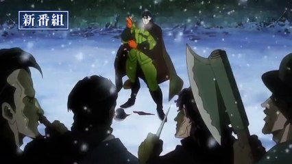 TVアニメ「ジョジョの奇妙な冒険」 BD／DVD　CMまとめ [JoJos Bizarre Adventure]