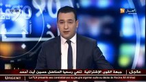 وفاة الزعيم الجزائري حسين أيت أحمد..الشارع الجزائري تحت الصدمة