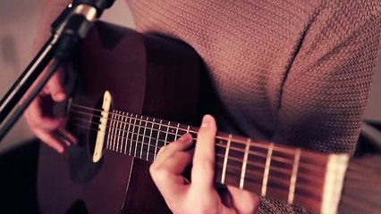 Stitches - Shawn Mendes (Nicole Cross Official Cover Video)