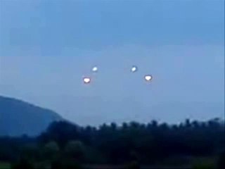 Incredible Real UFO Footage 2011 in Chhattisgarh, INDIA