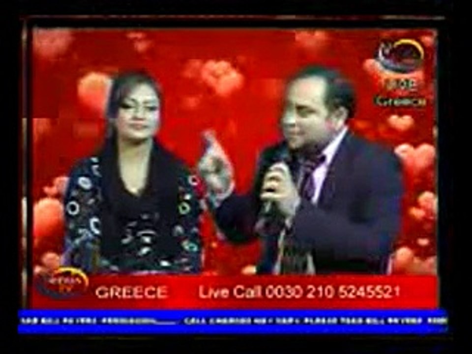 Pakistani New Sad Song  Kaash tumhyn Hum Pyar Na KerTay - Punjabi  Desi Music 2015