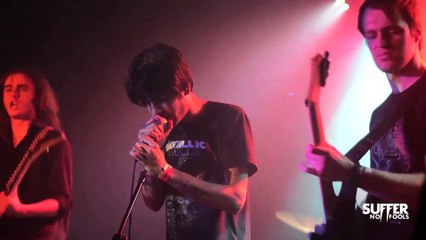 Suffer No Fools: Live at Nambucca (M2TM LDN 2016) - Into The Breach (Live)