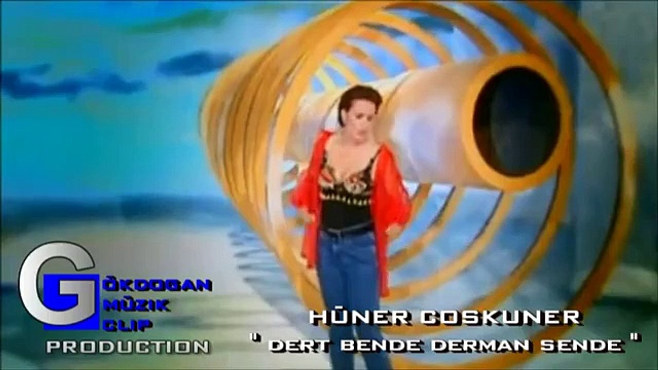 Hüner Coskuner - Dert Bende Derman Sende
