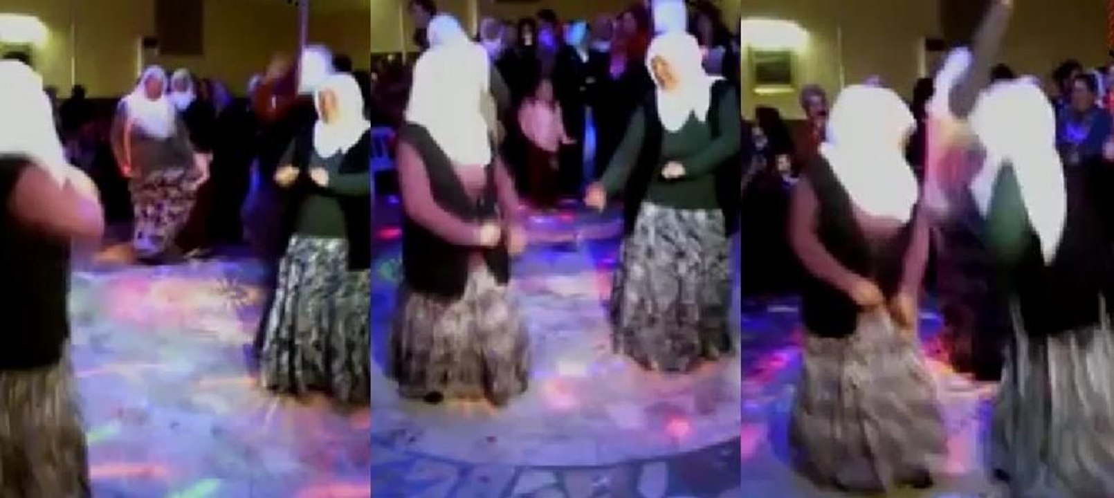 Sosyal medya dansçı teyzeleri konuşuyor