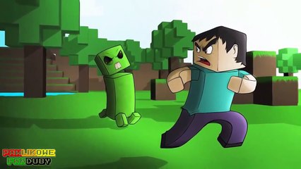 Epic Minequest : 2 | Quest for Diamonds by Sam Green Media (Dubbing PL)