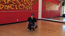 Hip Hop & Modern Dance : How to Do the Worm Like Michael Jackson