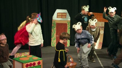 Camion des mots - Classe de CP École Pierre Mendès-France de Rocroi (08)