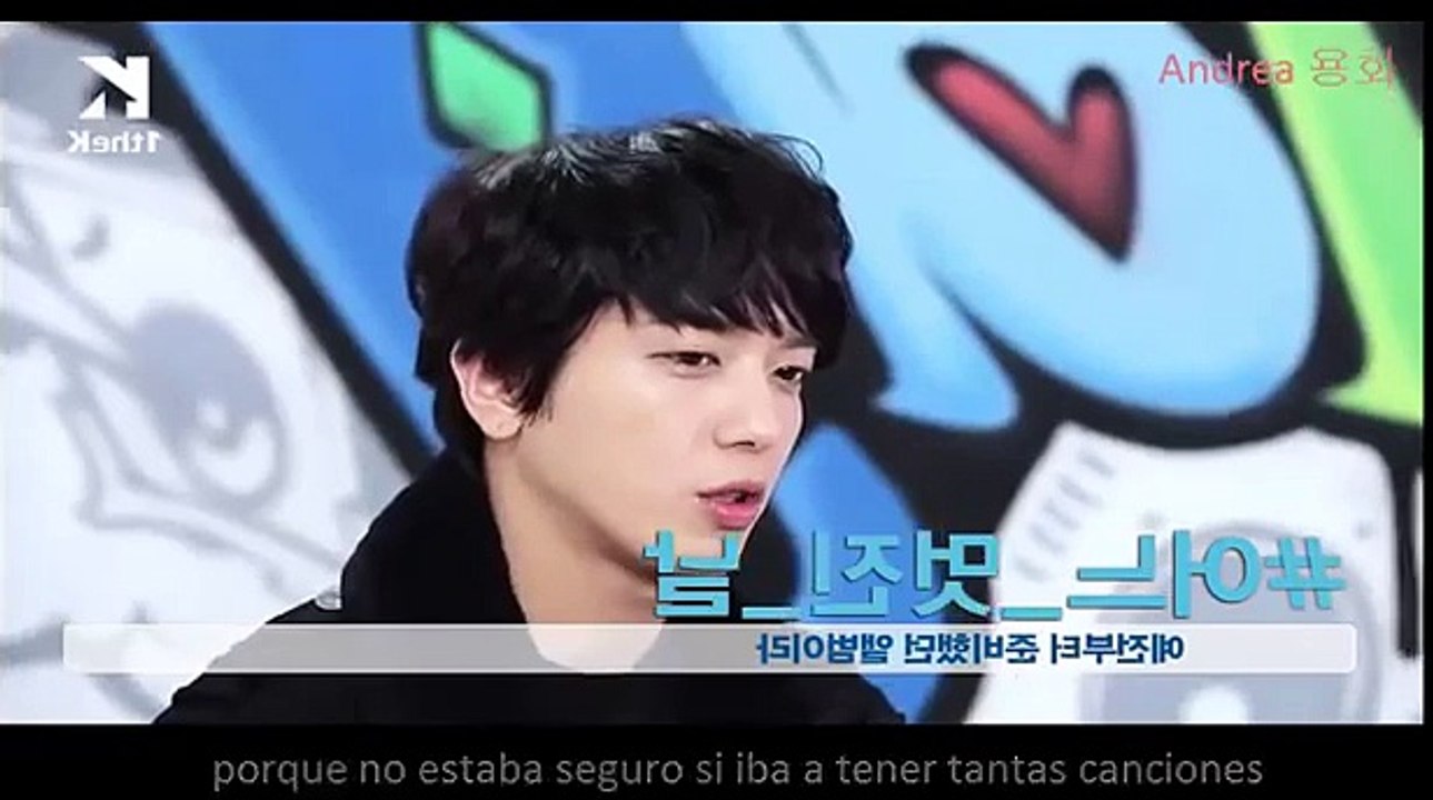 Entrevista YongHwa pre debut Kpop channel sub español part 1