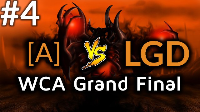 Alliance Vs LGD Highlights WCA 2015 Grand Final Game_4