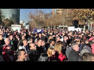 Report TV - Protestat e janarit, PD do rrethojë ministritë e akuzuara për korrupsion