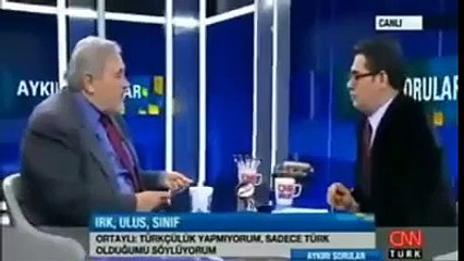 İlber Ortaylı _ Ben Türküm