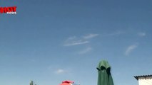 Луганск на российской границе сбит украинский военно-транспортный самолет АН 26 14.07.2014