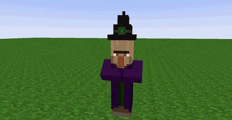 The Unfolding of Witch Arms (Test)