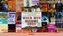 Download  When Men Become Gods Mormon Polygamist Warren Jeffs His Cult of Fear and the Women Who PDF Online
