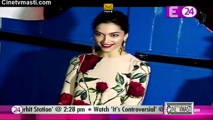 Diwale Date Par Shahrukh-Deepika 23rd December 2015  Cinetvmasti.com