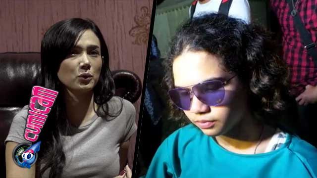 Dul Tanggapi Sinis Video Mulan Jameela - Cumicam 23 Desember 2015