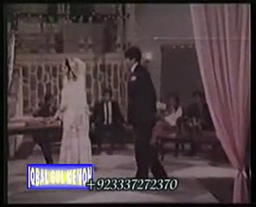 Kiya mila zalim tujhe-film MEIN BHI TU INSAN HON (Iqbal Gul)-Rangeela-