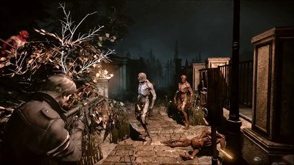 Alone in the Dark_ Illumination - Pre-Order Trailer