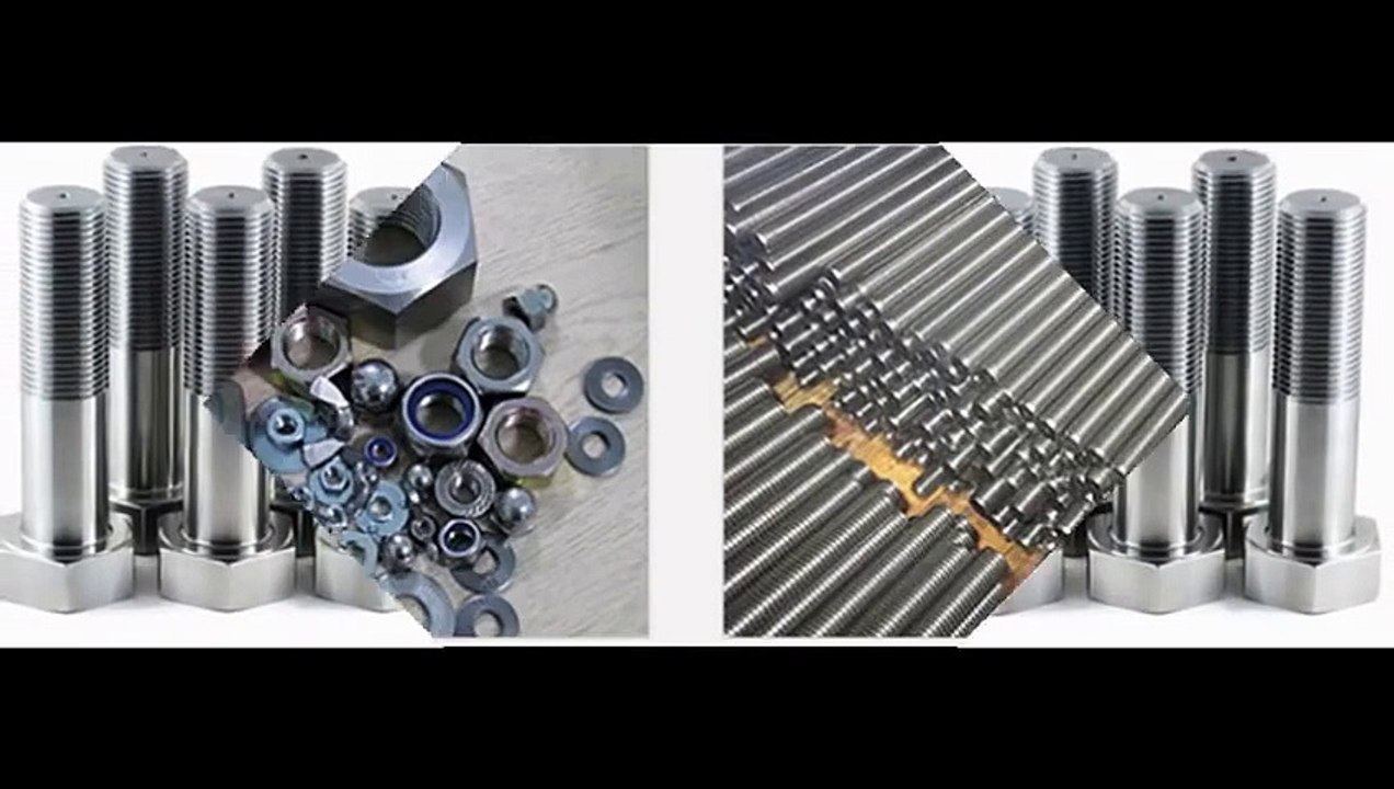 SS Fasteners India