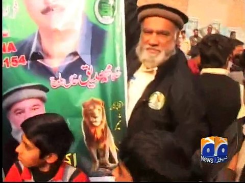 PTI, PML-N face off in Lodhran NA-154 by-poll