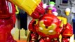 Imaginext Joker Replica Hulkbusters Battle Mega Sized Hulkbuster With Justice League Batma