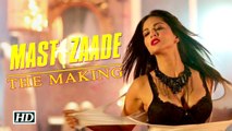 Mastizaade Making Of Adult Comedy Sunny Leone