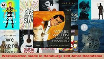 Lesen  Werbewelten made in Hamburg 100 Jahre Reemtsma Ebook Frei