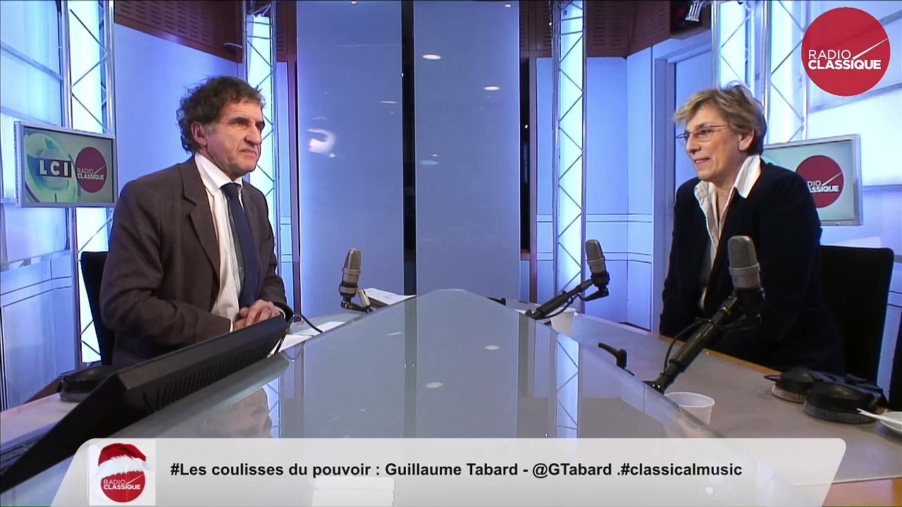 Marie-Noelle Lienemann, invitée politique (23.12.15)