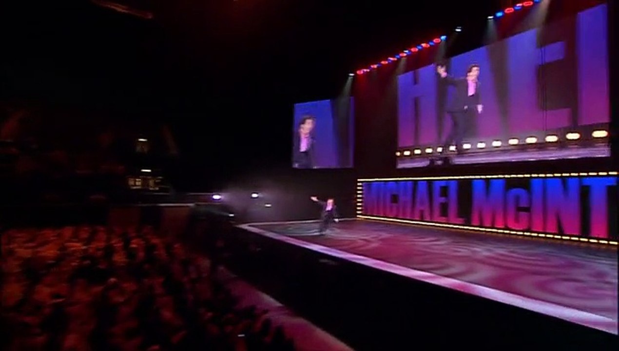 Michael McIntyre: Hello Wembley 1/2 - Stand Up Comedy Shows