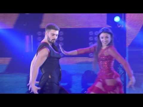 Dance with me Albania - Alberie & Vesel (nata finale)