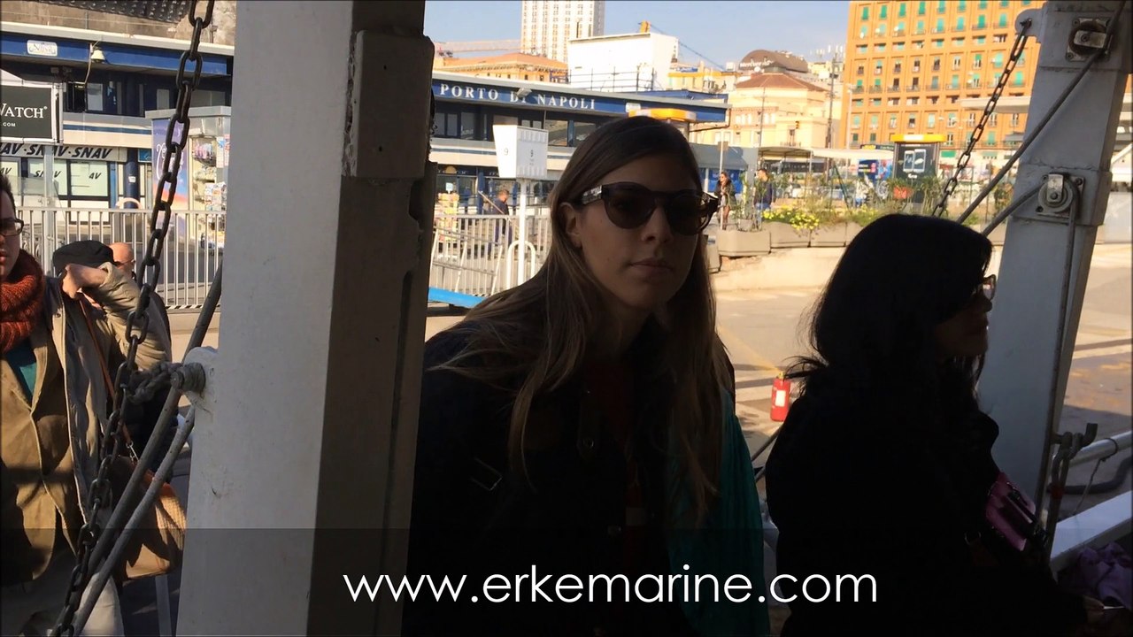 Erke Marine, Capri Adası Turu, İtalya, www.erkemarine.com