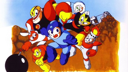 Mega Man Original Soundtrack