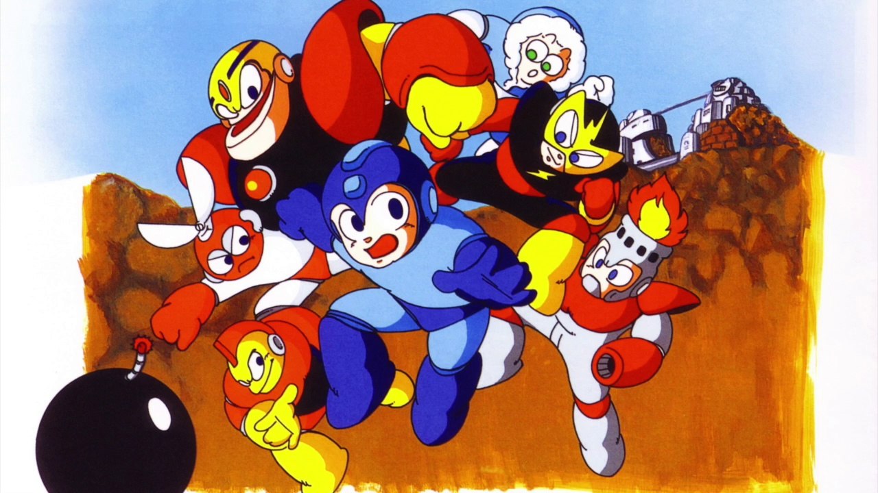 Mega Man Original Soundtrack